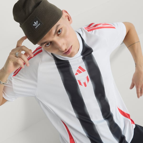 Bianco Maglia da allenamento Messi