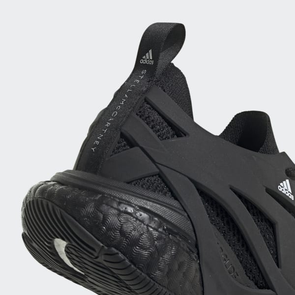 Black adidas by Stella McCartney Solarglide Running Shoes