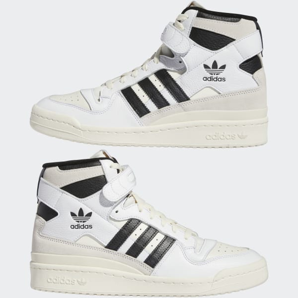 adidas Forum 84 High Shoes - White | Men's Basketball | adidas US