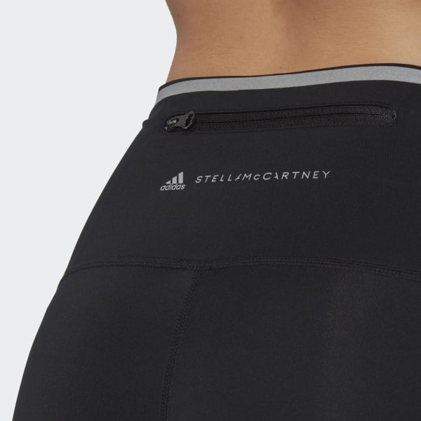 Preto Leggings de Running TruePace adidas by Stella McCartney RP600