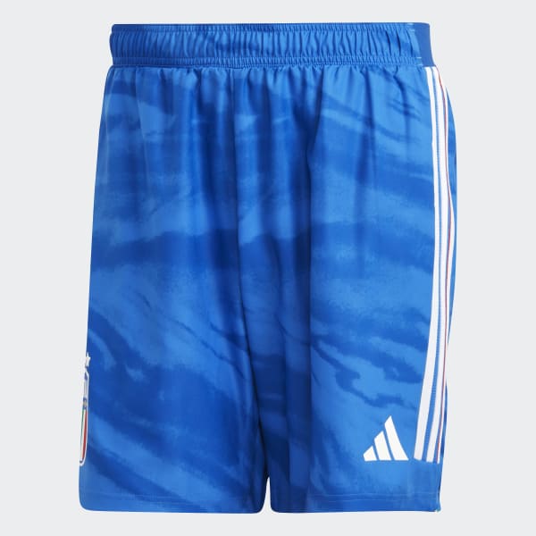 blauw Italië 23 Authentieke Thuisshort
