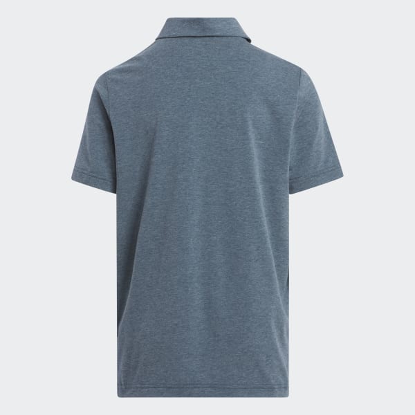 Turquoise Go-To Polo Shirt