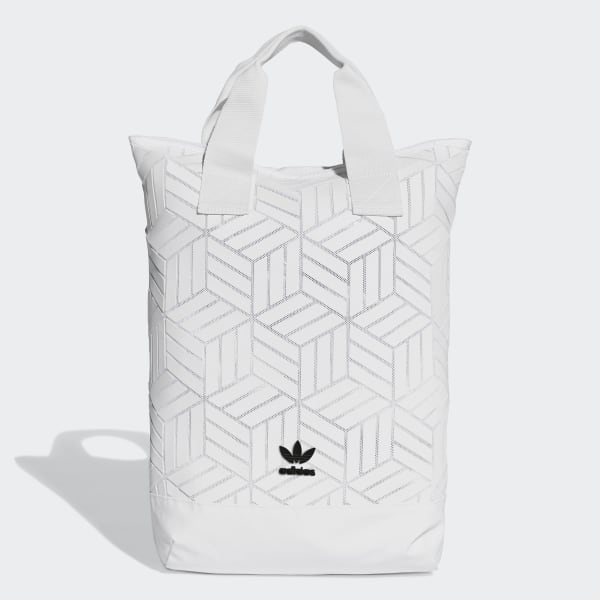adidas 3D Backpack - White | adidas US