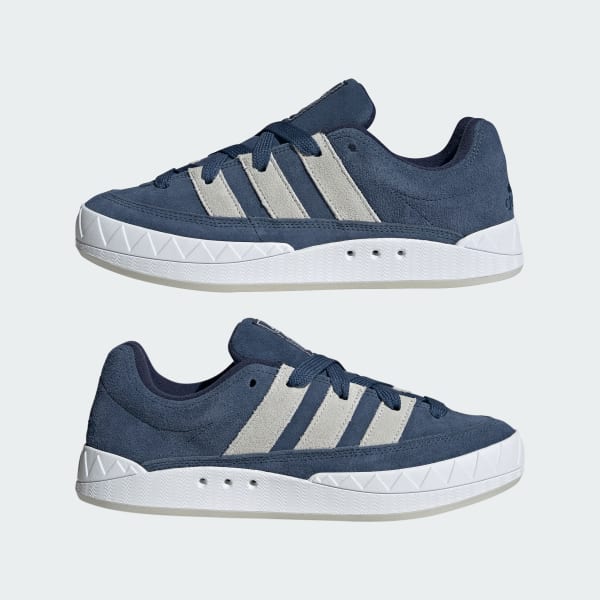 adidas Adimatic Shoes - Blue | adidas UK