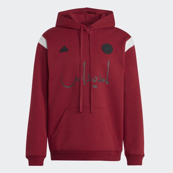 Rood 32 Teams Oversized Overhead Hoodie EBN34