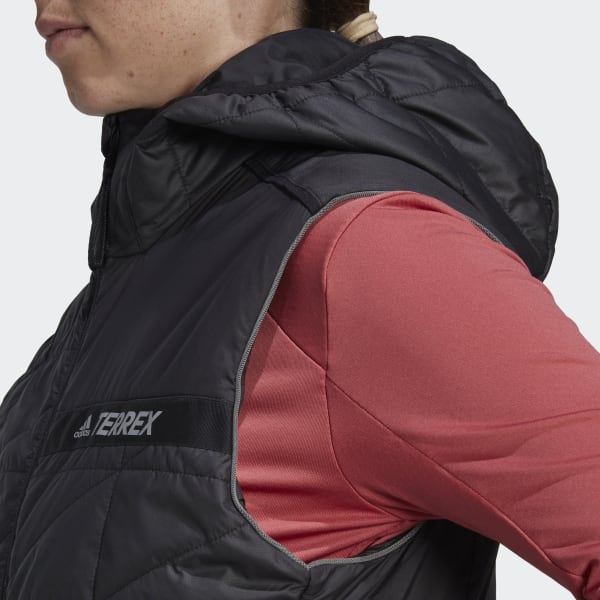 Black Terrex Multi Insulated Vest