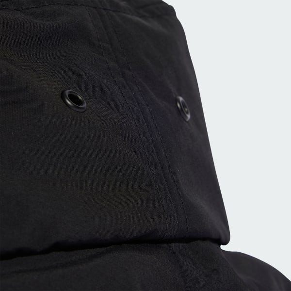 Negro Gorro Pescador Tech