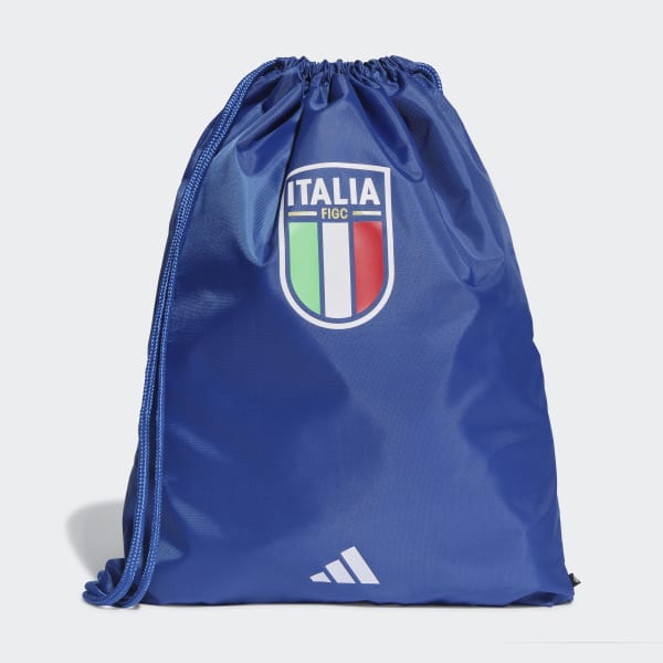 blauw Italië Gym Tas