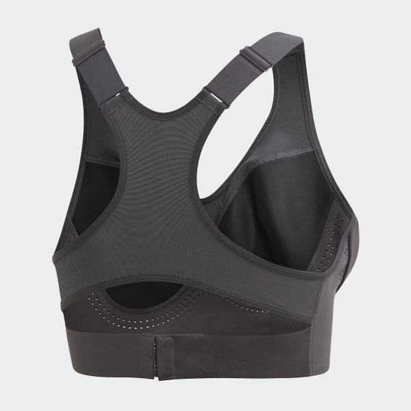 Adidas stronger for it soft printed bra deals