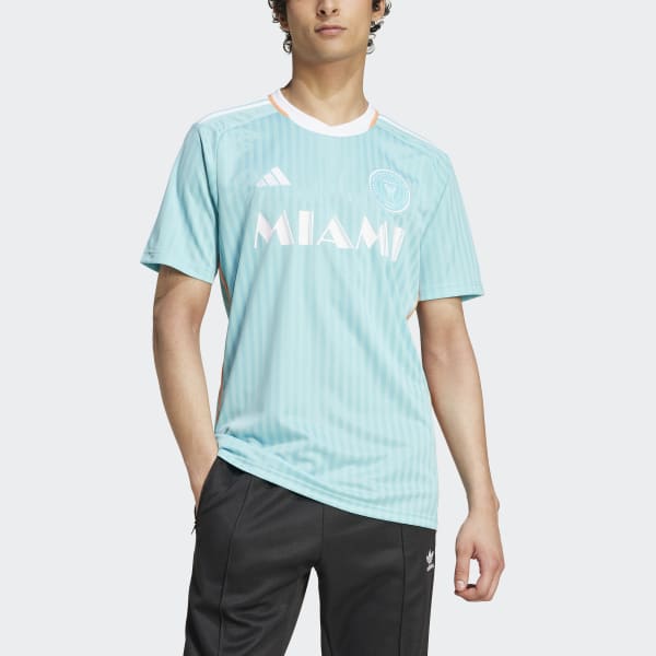 ⭐︎日本未発売⭐︎ アディダス　インテルマイアミ サッカーユニフォーム Amazon.co.jp: [アディダス] サッカー/フットサル ライセンス
