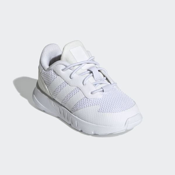 White ZX 1K Shoes LRQ14