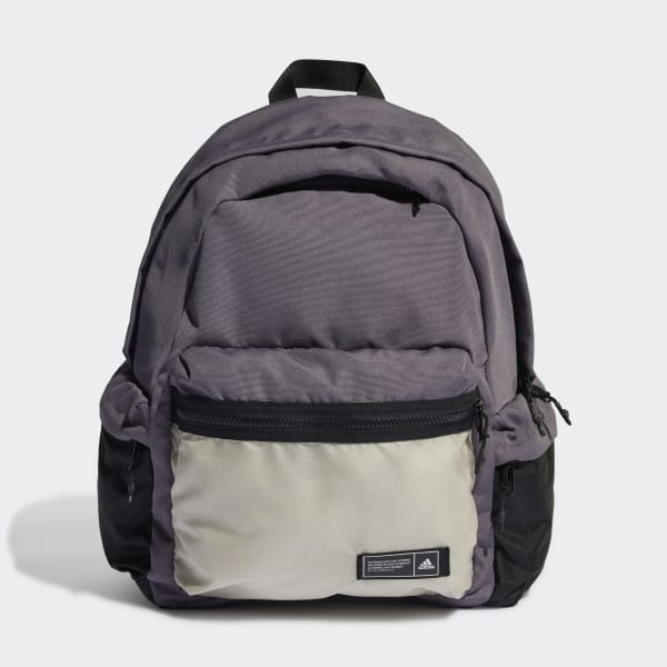 Grey Classic Badge of Sport Backpack 3