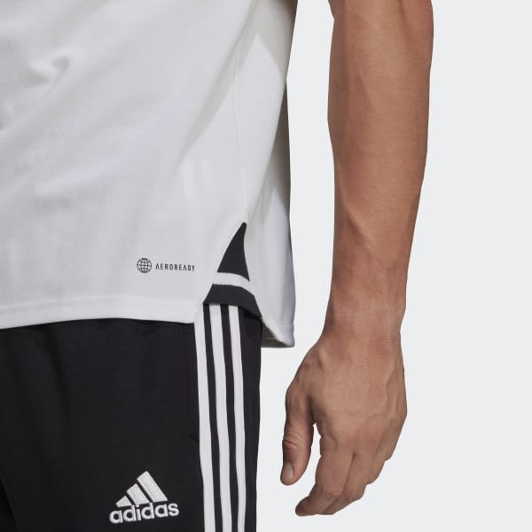 adidas Condivo 22 Polo Shirt White adidas Ireland