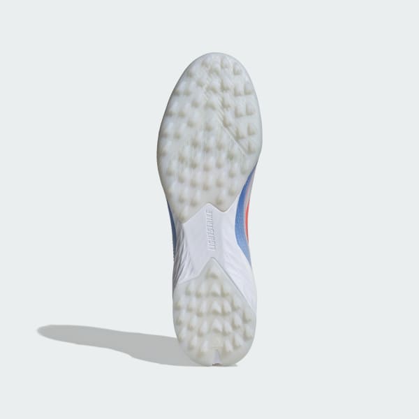 adidas アディダス F50 PRO TF(ホワイト×レッド×ブルー) NIR02
