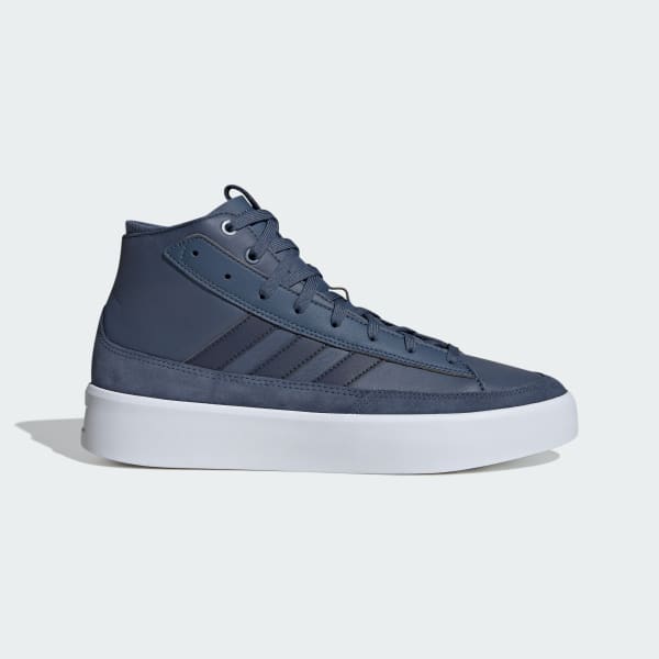 adidas ZNSORED Hi Shoes - Blue | Unisex Lifestyle | adidas US