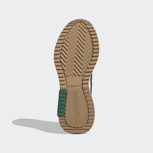 Grau Retropy F2 Schuh