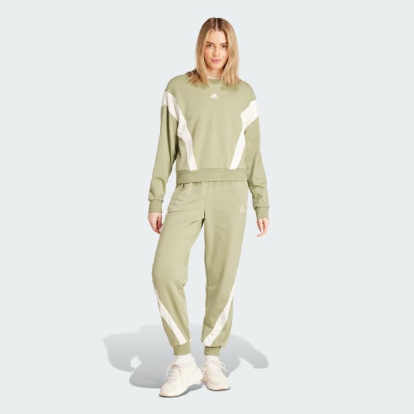 adidas Laziday Track Suit Green adidas Ireland