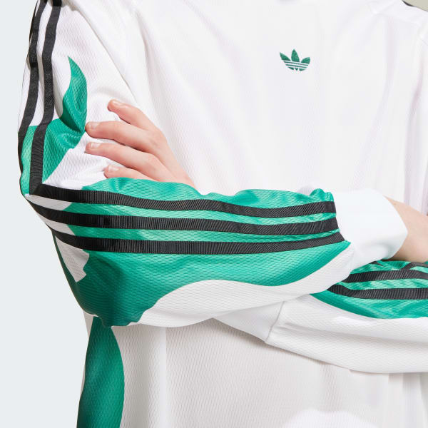adidas Flames Bike Shirt White adidas Singapore
