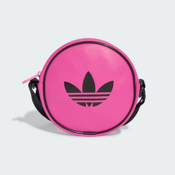 Rosa Bolso Adicolor Classic Round