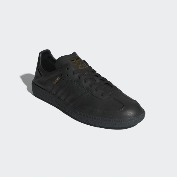 noir Chaussure Samba Decon