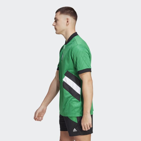 Green Celtic FC Icon Jersey