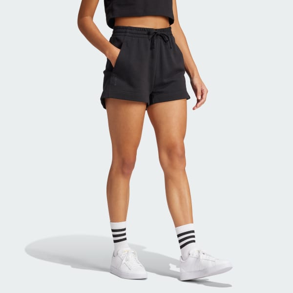 Black ALL SZN French Terry Shorts