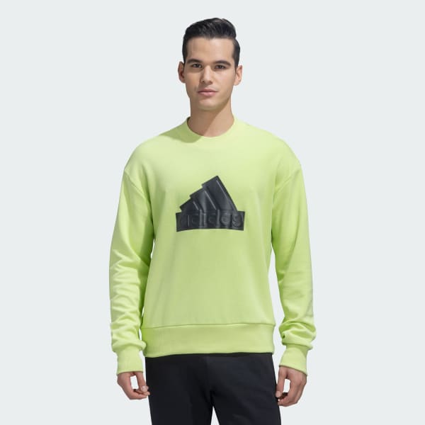 Adidas sport sweatshirt best sale