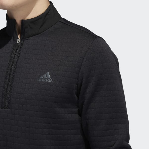 cerná Mikina DWR 1/4-Zip DVY86
