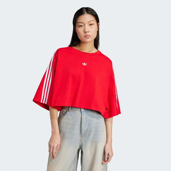 Rod Adilenium Season 3 Boxy Oversized T-skjorte