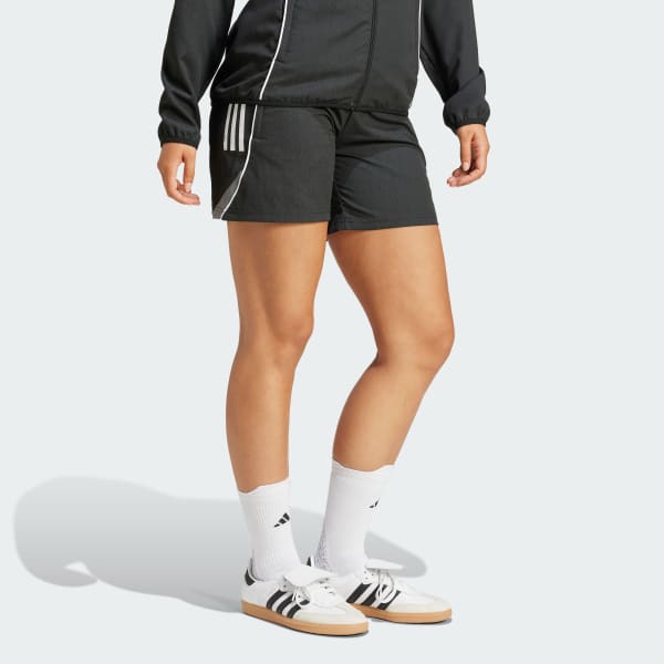 Negro Shorts Tiro 25 Competition Downtime