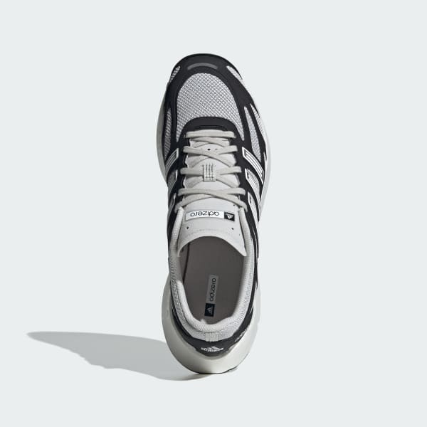 Schwarz Adizero Aruku Schuh