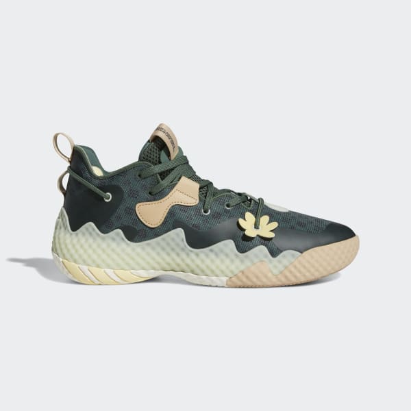 adidas Harden Vol. 6 Shoes - Green | adidas Philippines