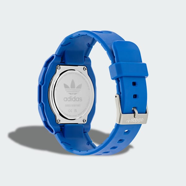 ブルー City Tech Four ウォッチ