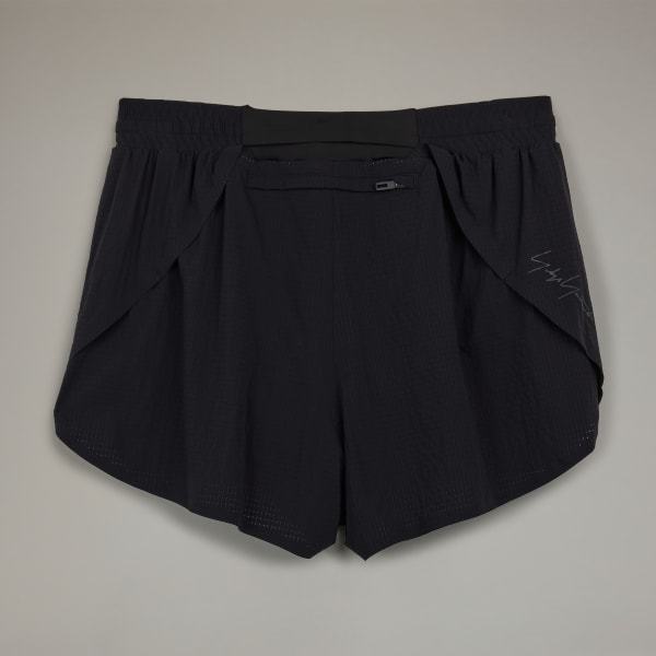 adidas Y-3 Running Shorts - Black | Free Shipping with adiClub | adidas US