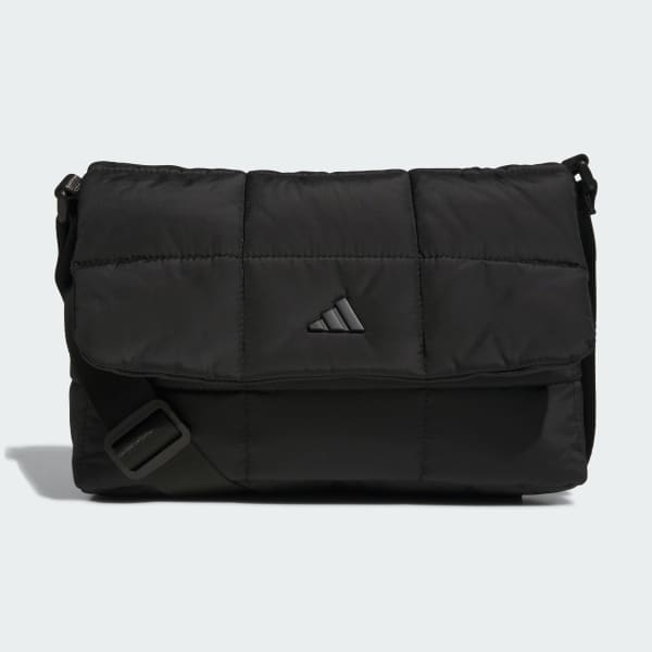 Quilted Crossbody

