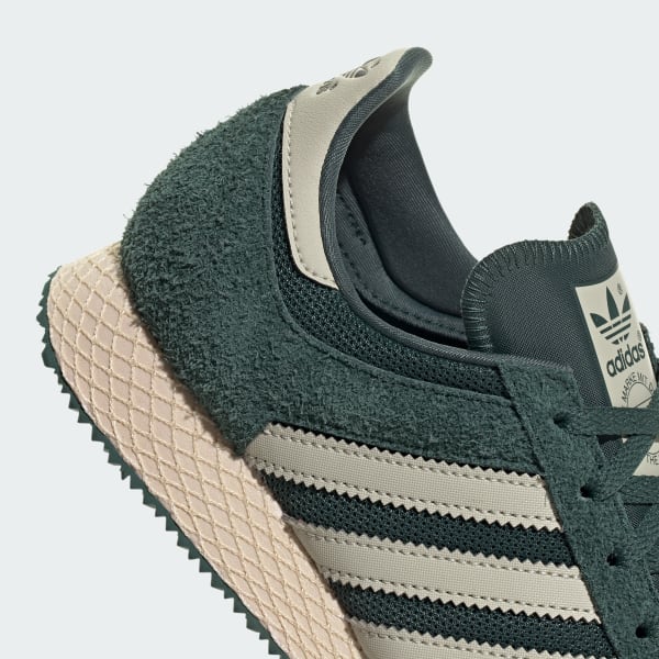 [ADIDAS] スニーカー アトランタ ATLANTA ディープグリーン アディダス アトランタ / Atlanta - グリーン | アディダス ジャパン