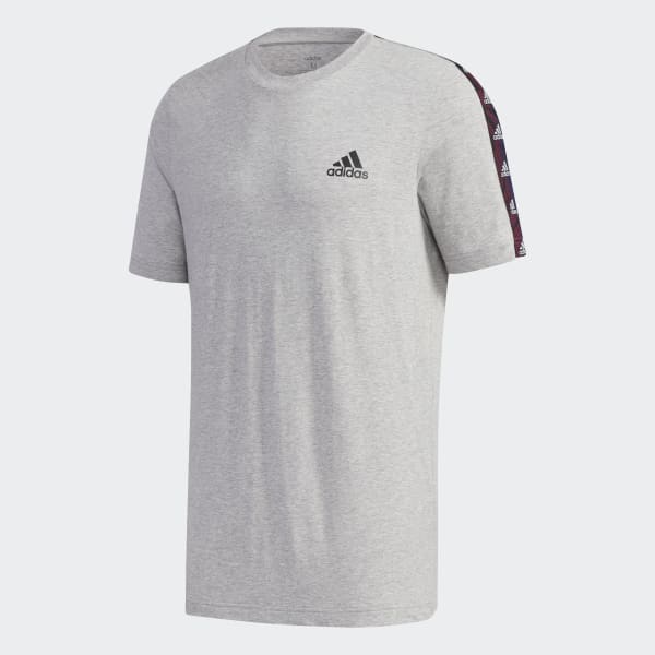 adidas Essentials Tape T Shirt Grau | adidas Austria adidas Essentials Tape T Shirt Schwarz | adidas Austria