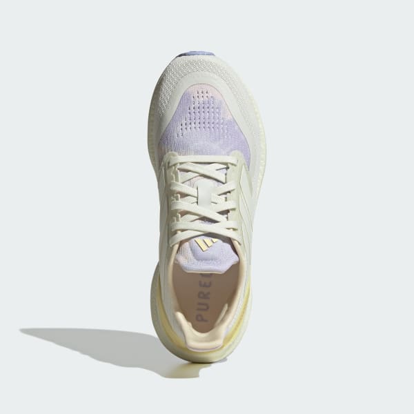 Beige Pureboost 24 Shoes