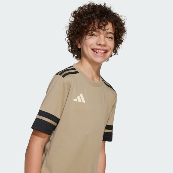 Vert Maillot Squadra 25 Enfants