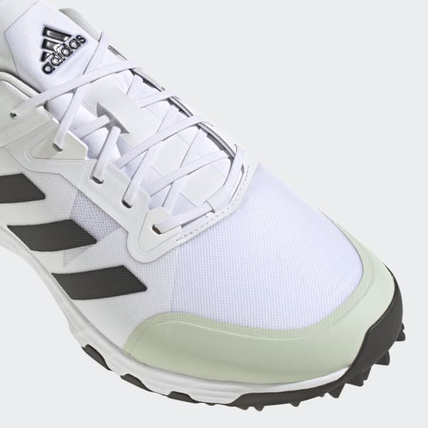 White Hockey Lux 2.2S Boots LLD15