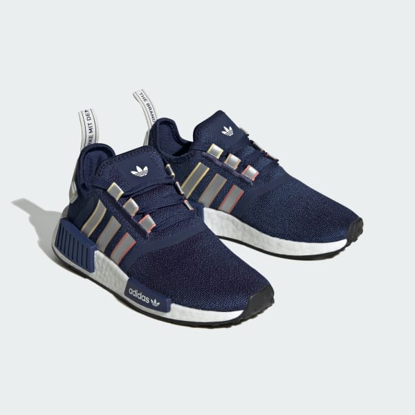 Traktor liv Bugt 👟Now on sale Shop the NMD_R1 Shoes Kids - Grey at adidas.com/us! See all  the styles and colors of NMD_R1 Shoes Kids - Grey at the official adidas  online shop.