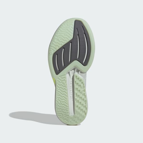 Green Duramo Speed 2 Running Shoes