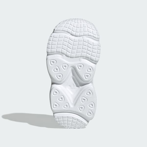 Blanco Tenis Ozmillen adidas Disney Pixar Toy Story Cordones Elásticos