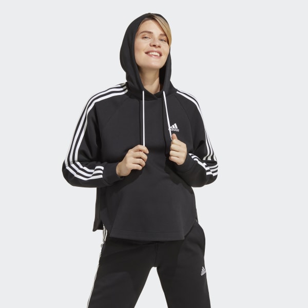 adidas Maternity Over-the-Head Hoodie - Black | Women's Training | $65 -  adidas US