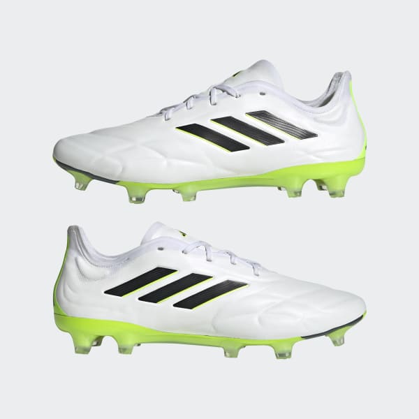 シューズ adidas COPA Chuteira Copa Pure II.1 Campo - Branco adidas | adidas Brasil
