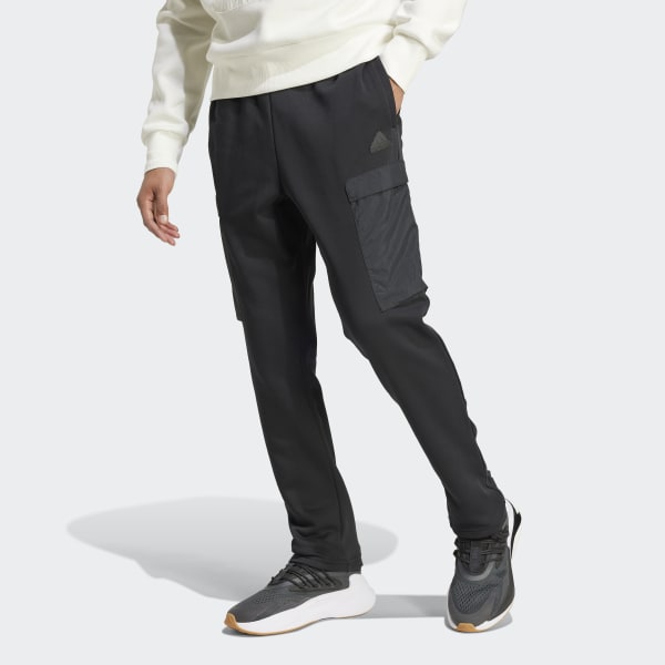 Adidas climb the city pants top