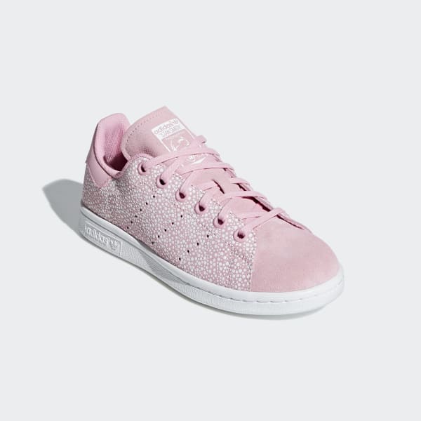 stan smith rosa fluo