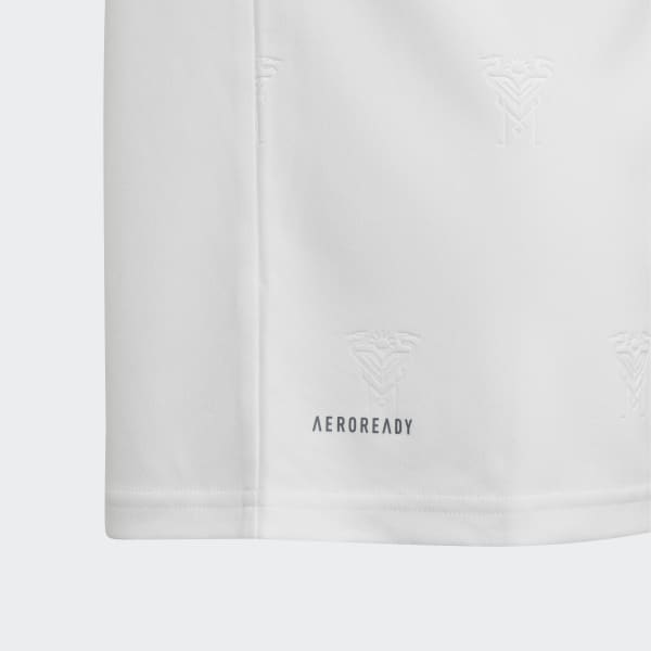 adidas Inter Miami CF Beckham Home Jersey - White | adidas US