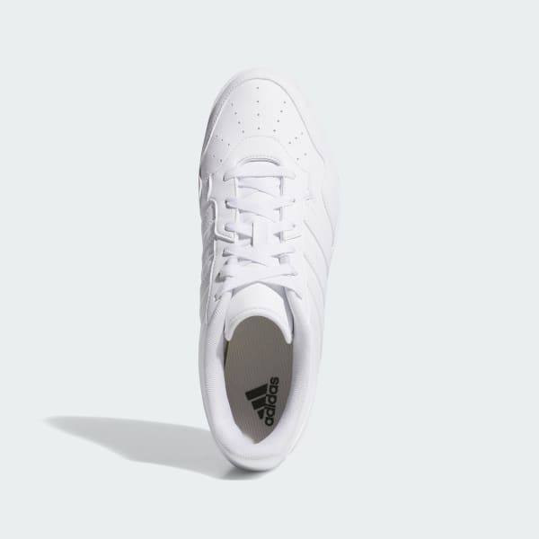 Blanco Zapatillas Hoops 4.0