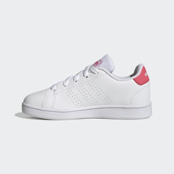 adidas Tenis Advantage adidas Court - Blanco | adidas Mexico